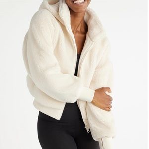 Love & Sport Women’s Sherpa Jacket